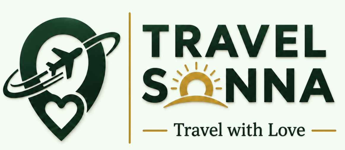 Travel Sonna — Travel with Love